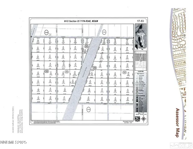 $25,000 | 9215 Via Toledo Street, Silver Springs, NV 89429