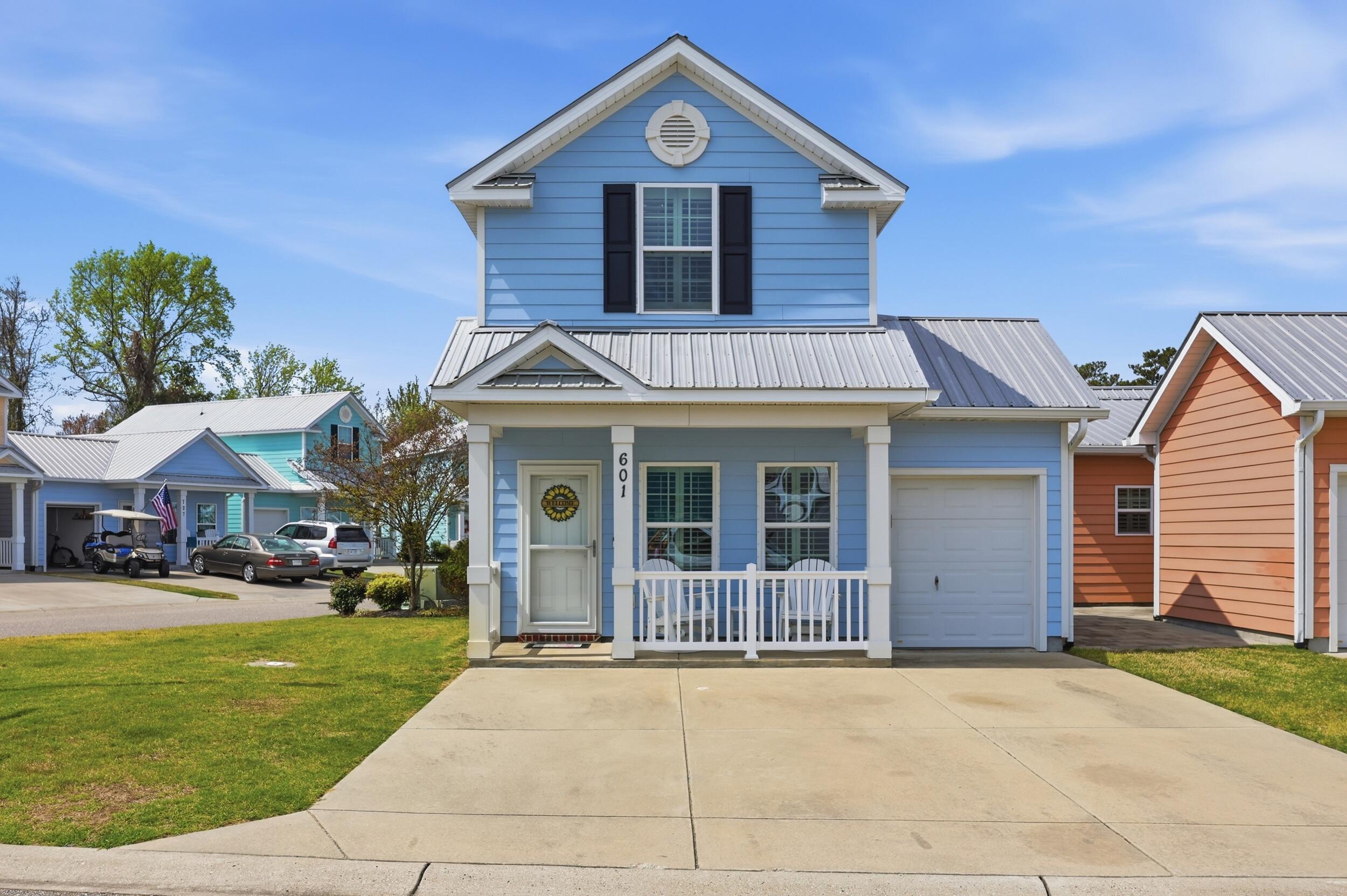 601 Wave Rider Lane North Myrtle Beach, SC 29582 - Photo 1 of 45 1