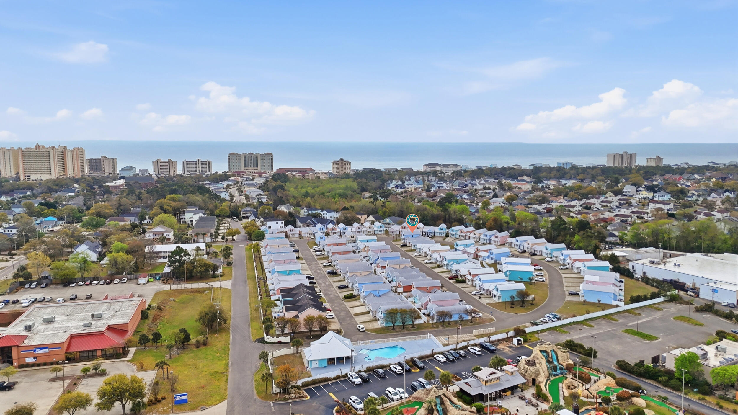 601 Wave Rider Lane North Myrtle Beach, SC 29582 - Photo 30 of 45 30