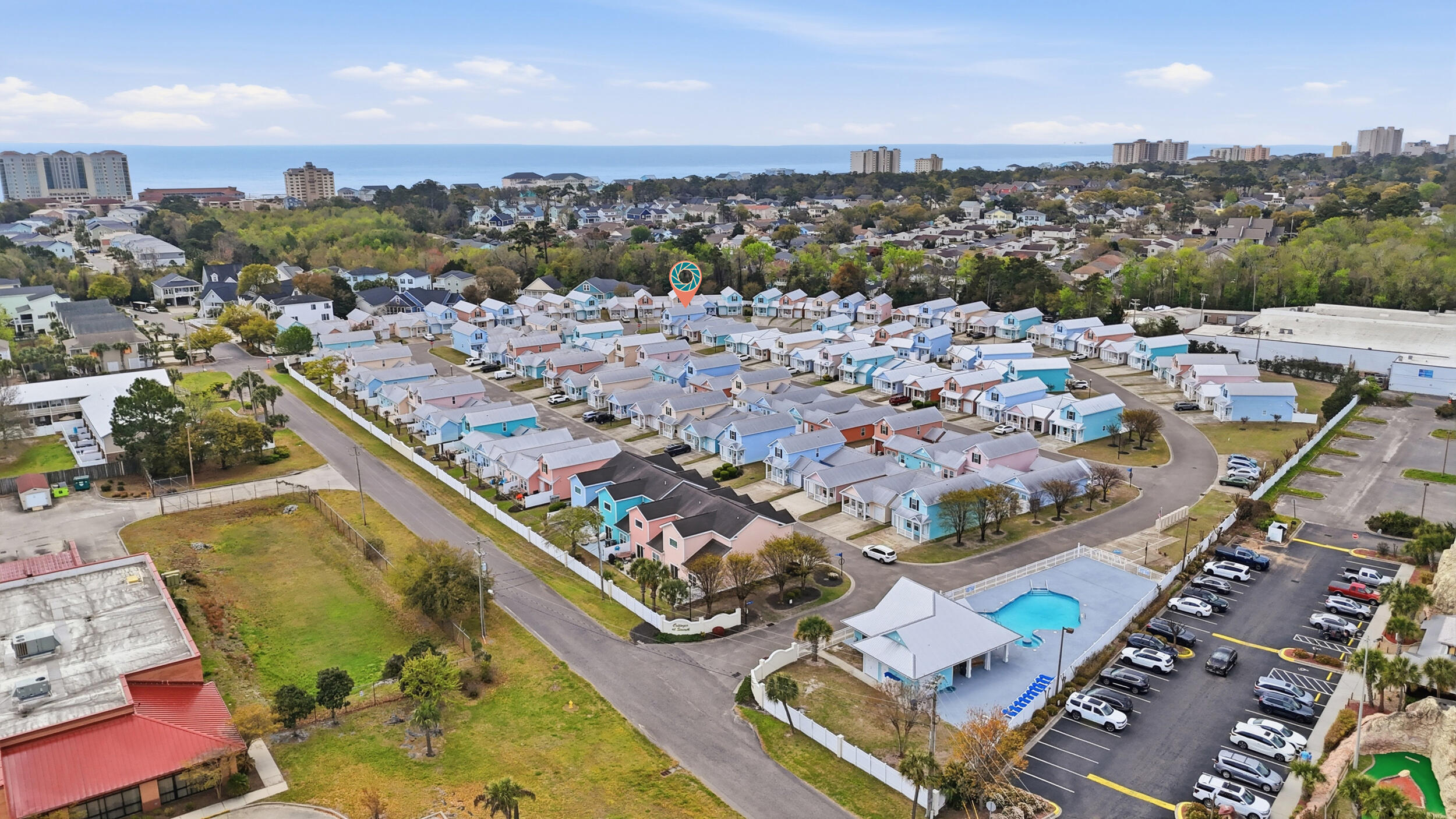 601 Wave Rider Lane North Myrtle Beach, SC 29582 - Photo 33 of 45 33