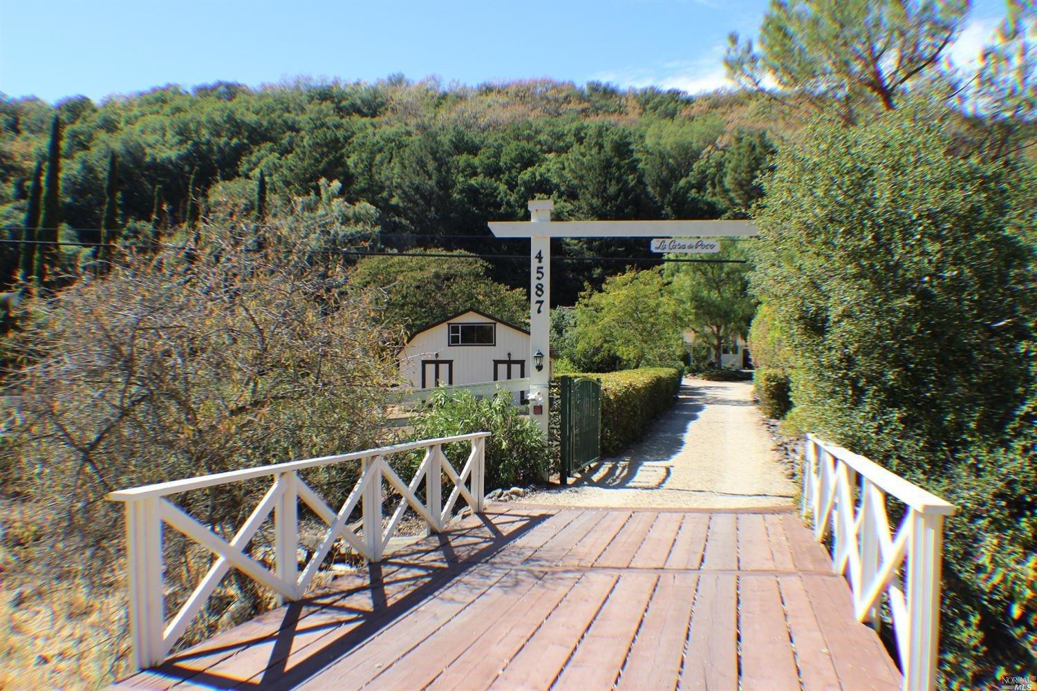 4587 Green Valley Road Fairfield, CA 94534 - Photo 1 of 1 Bridge Entrance
