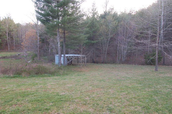 2530 Rock Ridge Road Callaway, VA 24067 - Photo 3 of 22 a view of a backyard
