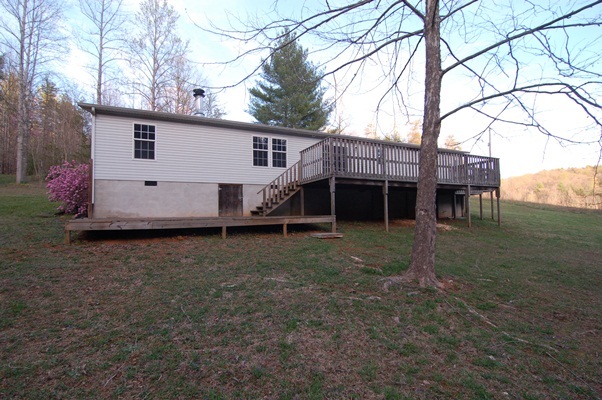 2530 Rock Ridge Road Callaway, VA 24067 - Photo 5 of 22 a view of a house with a yard