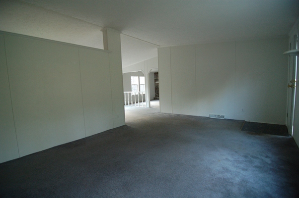 2530 Rock Ridge Road Callaway, VA 24067 - Photo 8 of 22 a view of a empty room with a window