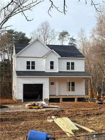 $460,000 | 2646 Sandy Hook Road, Goochland, VA 23063
