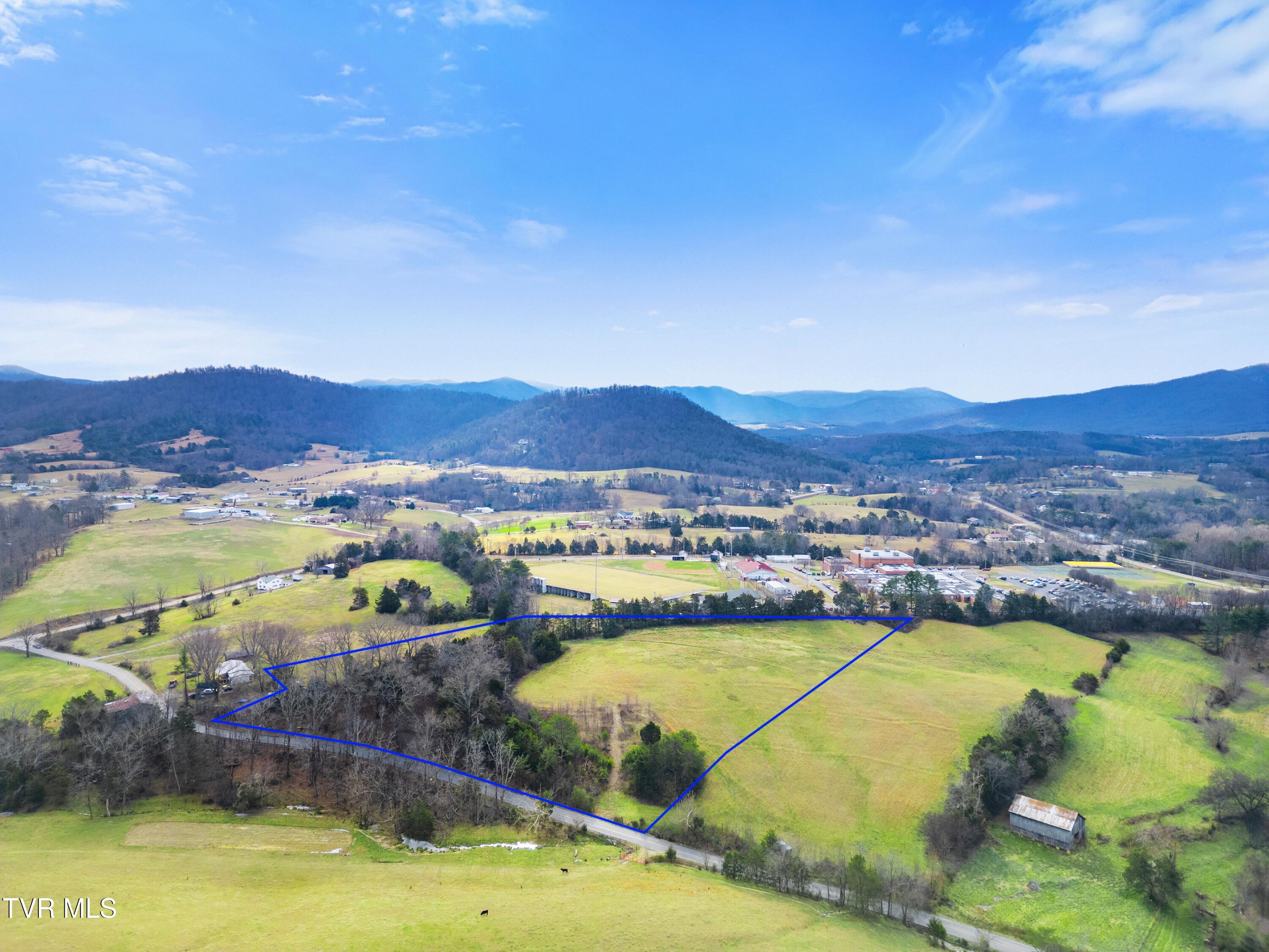 5-ac Parman Road, Unit 2 Greeneville, TN 37743 - Photo 6 of 20 Property Outline Parman Road