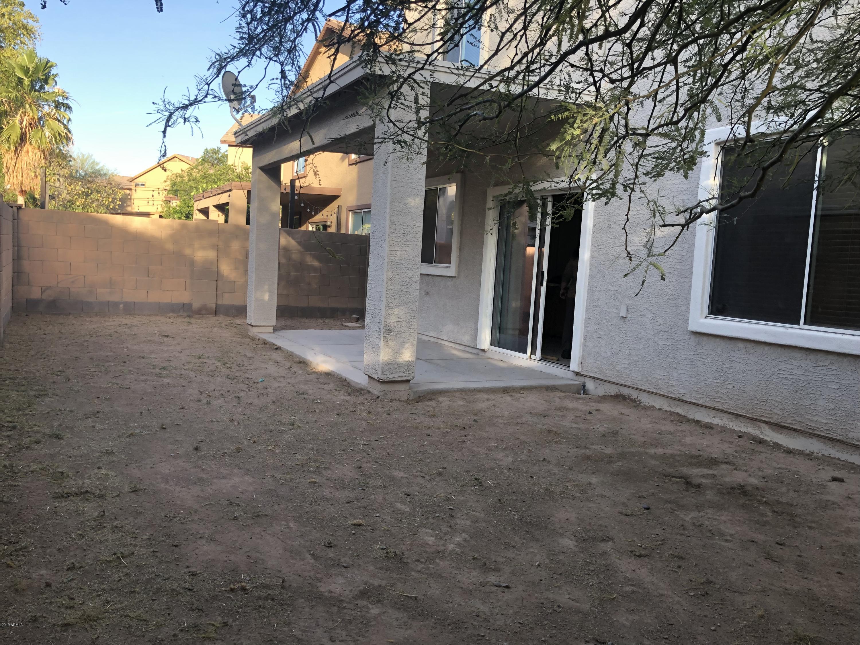 4110 West Carter Road Phoenix, AZ 85041 - Photo 16 of 18 Back 5-2019