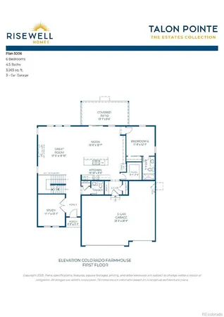 $924,950 | 15286 Pontiac Street, Thornton, CO 80602