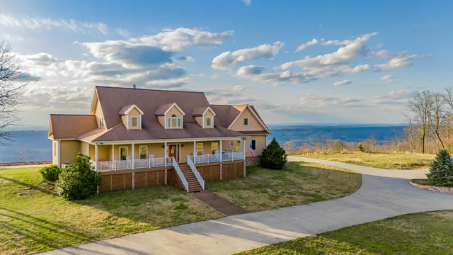 $849,000 | 4223 Sunset Drive, Rising Fawn, GA 30738