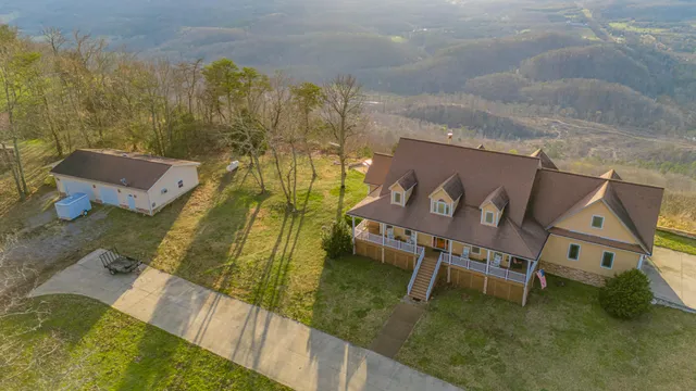 $849,000 | 4223 Sunset Drive, Rising Fawn, GA 30738