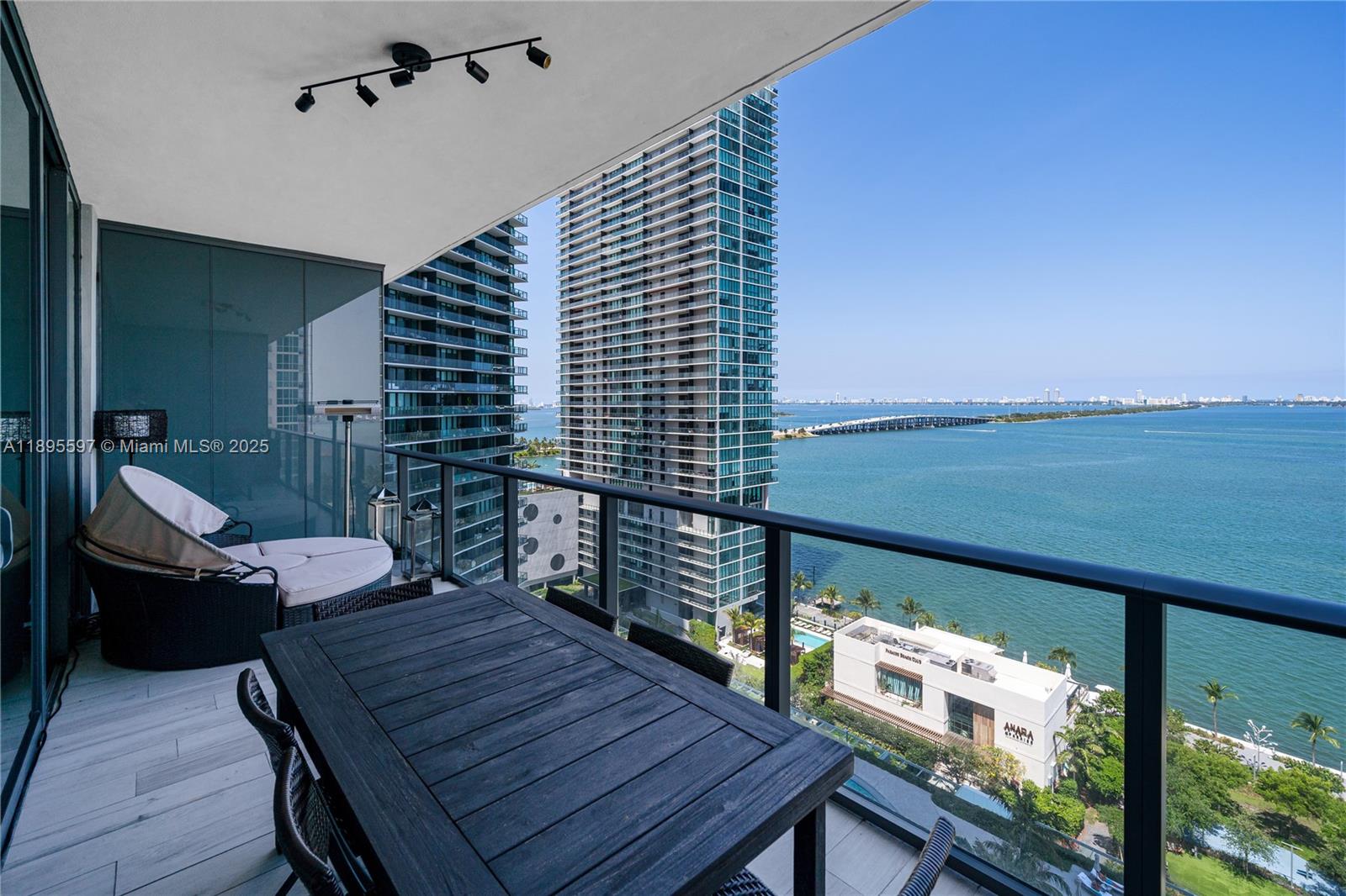 480 Northeast 31st Street, Unit 1603 Miami, FL 33137 - Photo 13 of 14