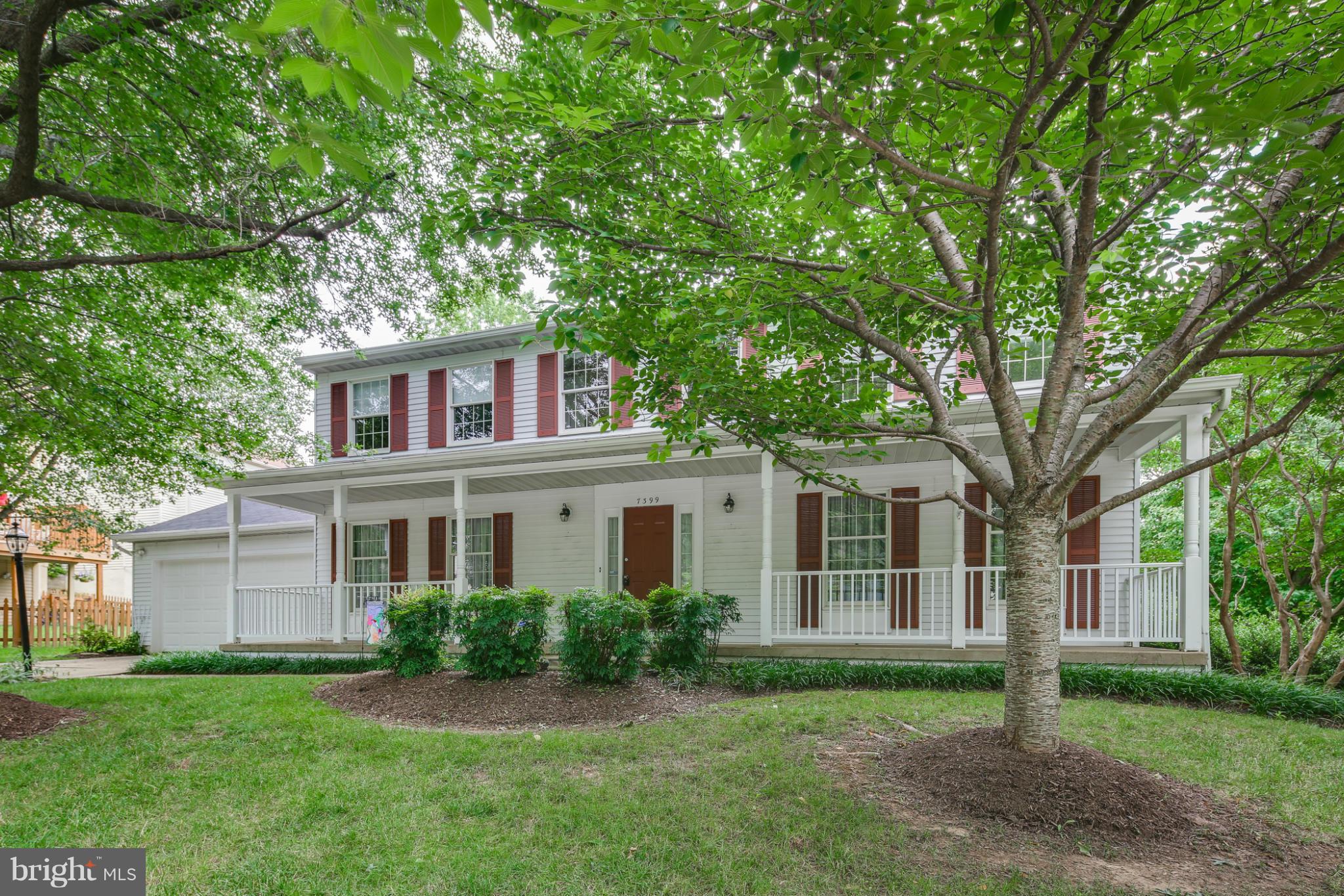 7399 Kindler Road Columbia, MD 21046 - Photo 1 of 30 Exterior (Front)