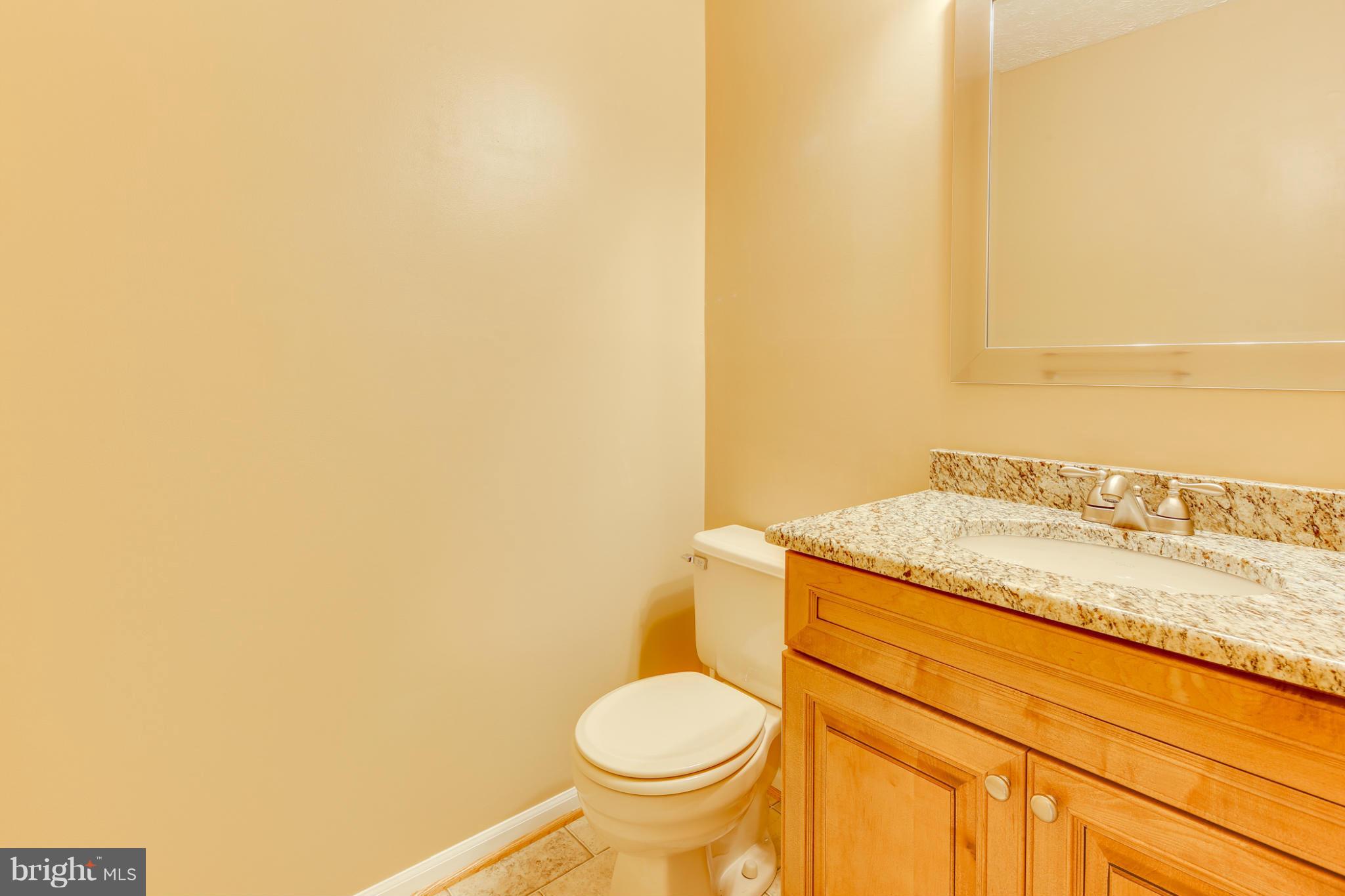 7399 Kindler Road Columbia, MD 21046 - Photo 12 of 30 Powder Room