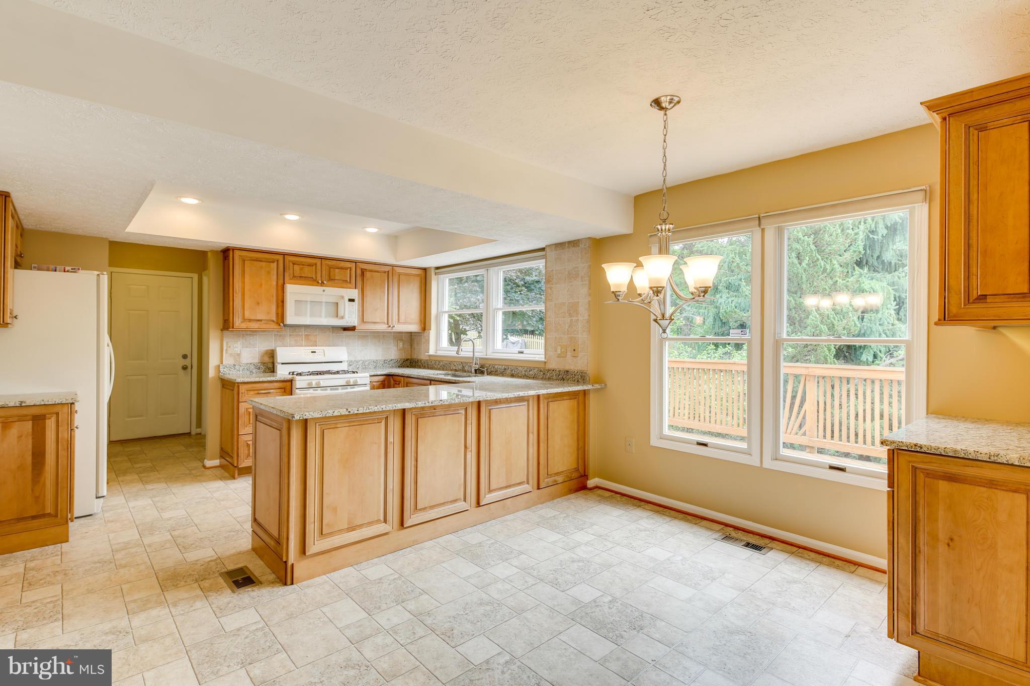 7399 Kindler Road Columbia, MD 21046 - Photo 3 of 30 Kitchen