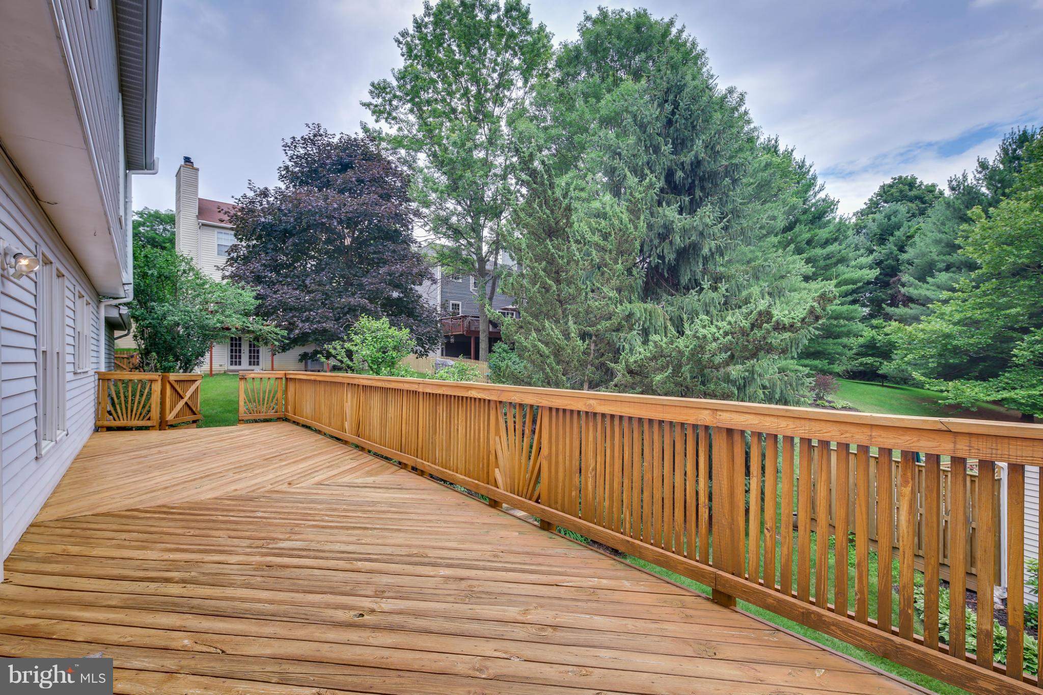 7399 Kindler Road Columbia, MD 21046 - Photo 28 of 30 Deck