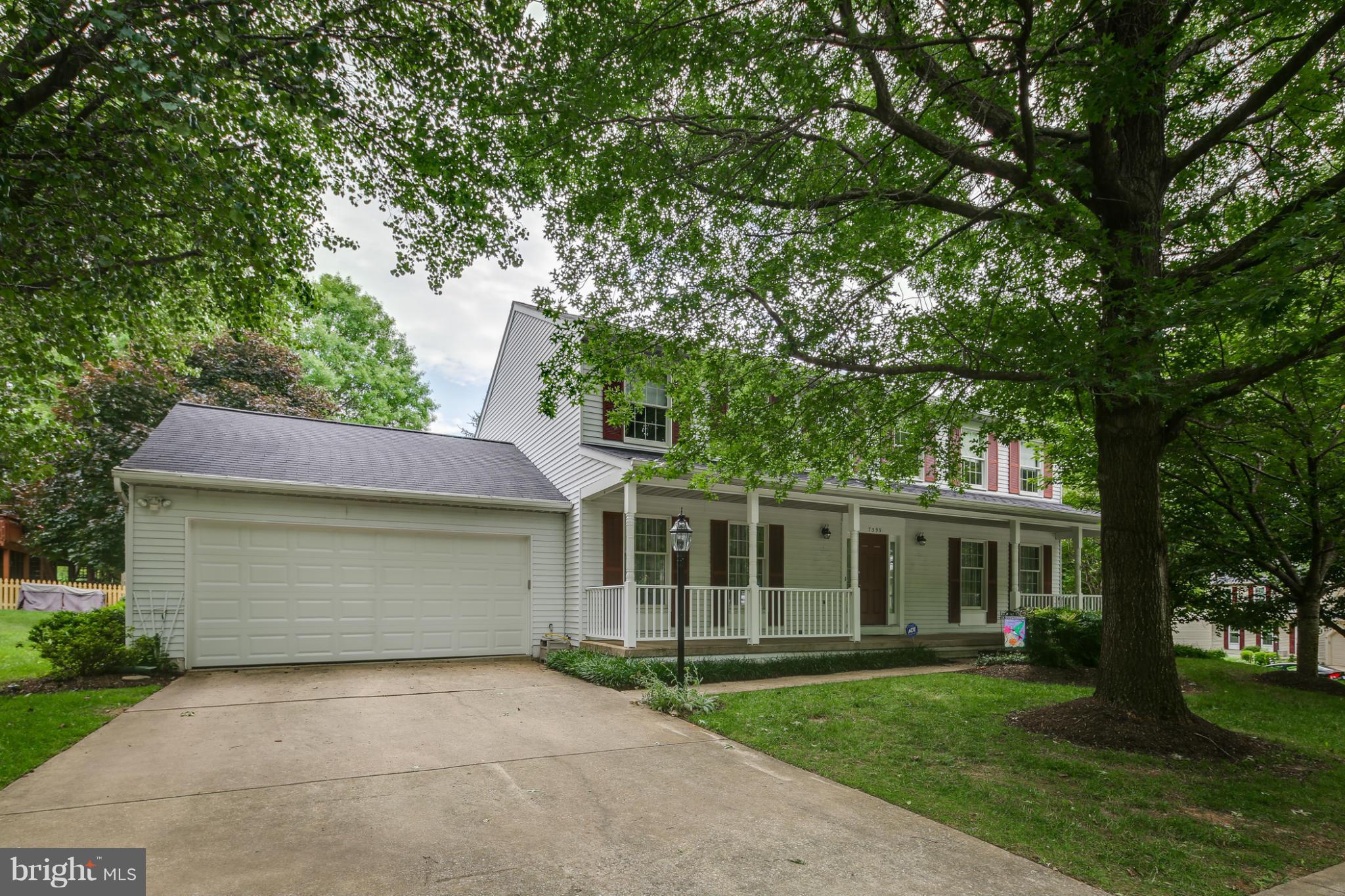 7399 Kindler Road Columbia, MD 21046 - Photo 30 of 30 Exterior (Front)