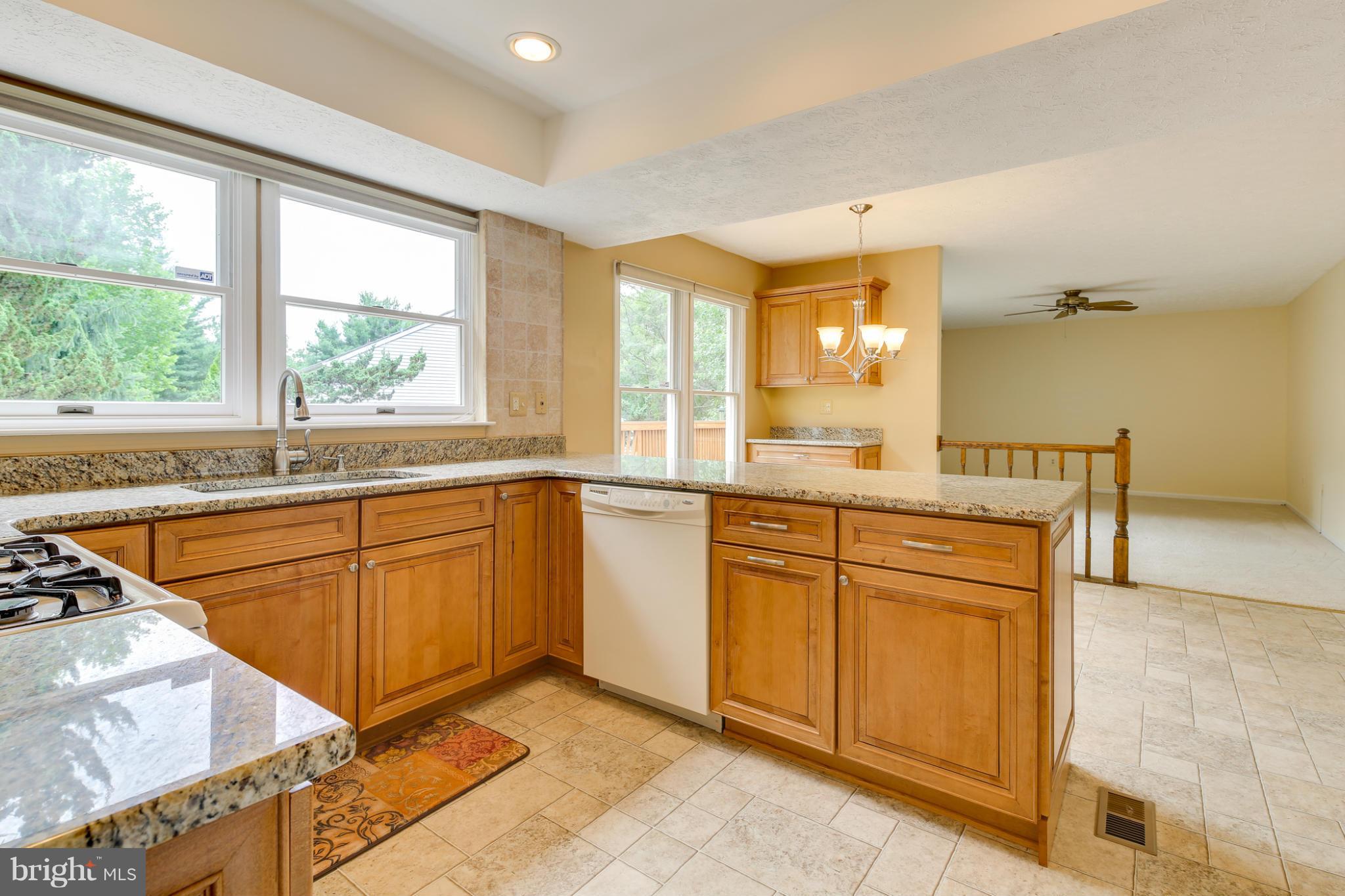 7399 Kindler Road Columbia, MD 21046 - Photo 5 of 30 Kitchen