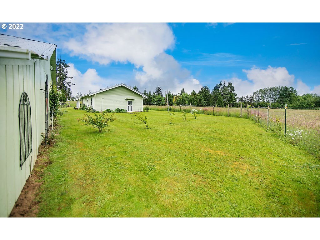 121 Rarey Road Winlock, WA 98596 - Photo 26 of 32 a view of an outdoor space yard and entertaining space