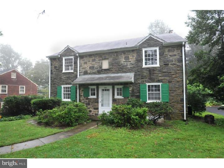 520 Georgian Road Glenside, PA 19038 - Photo 1 of 20 Exterior Front