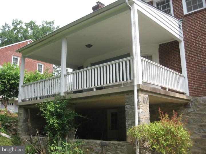 520 Georgian Road Glenside, PA 19038 - Photo 16 of 20 Exterior Back