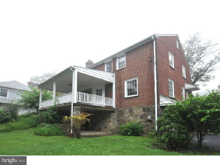 520 Georgian Road Glenside, PA 19038 - Photo 17 of 20 Exterior Back