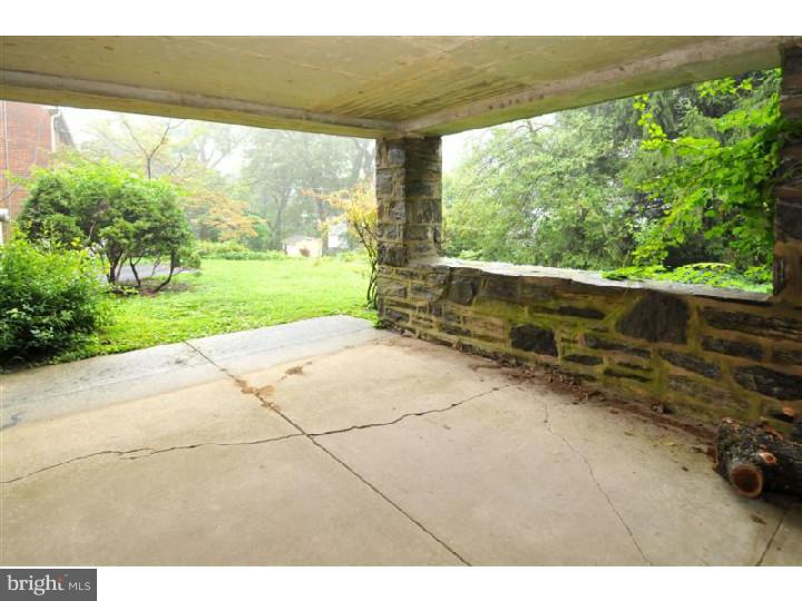 520 Georgian Road Glenside, PA 19038 - Photo 18 of 20 Porch