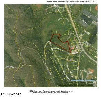 $159,900 | 5.6-ac Lonnie Reecer Road, Celina, TN 38551