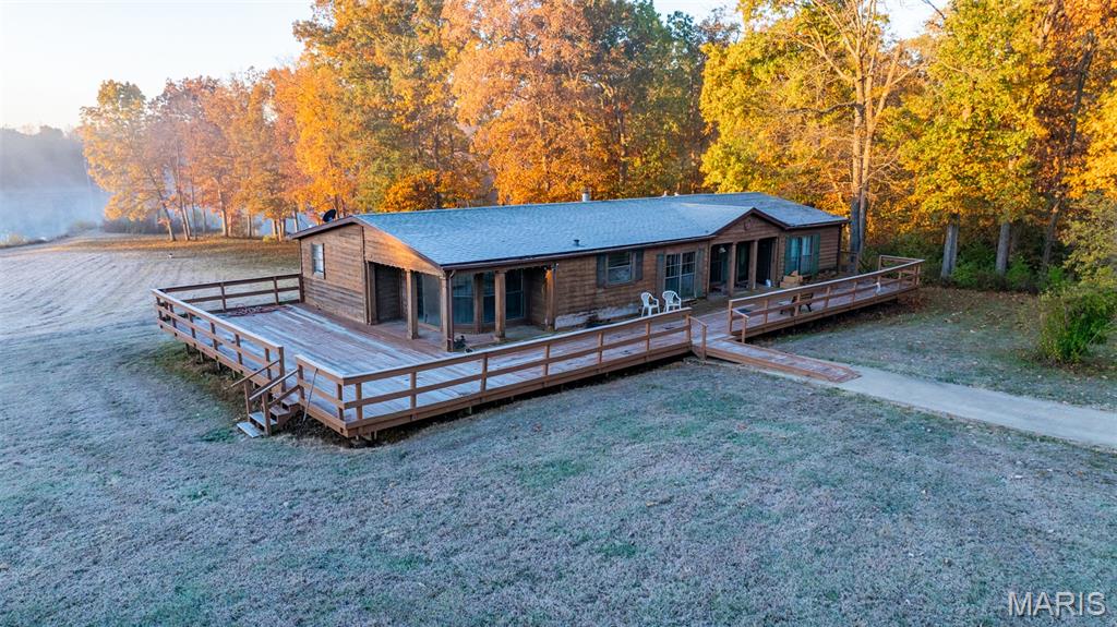 1847 Jaketown Road Donnellson, IL 62019 - Photo 22 of 78