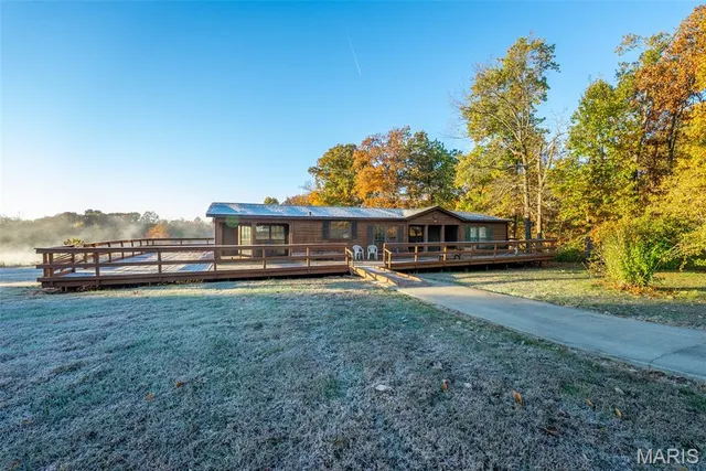 $619,000 | 1847 Jaketown Road, Donnellson, IL 62019