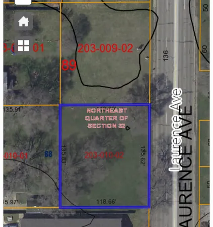$49,900 | 0 Laurence Avenue, Jackson, MI 49202