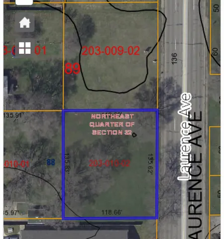 $49,900 | 0 Laurence Avenue, Jackson, MI 49202
