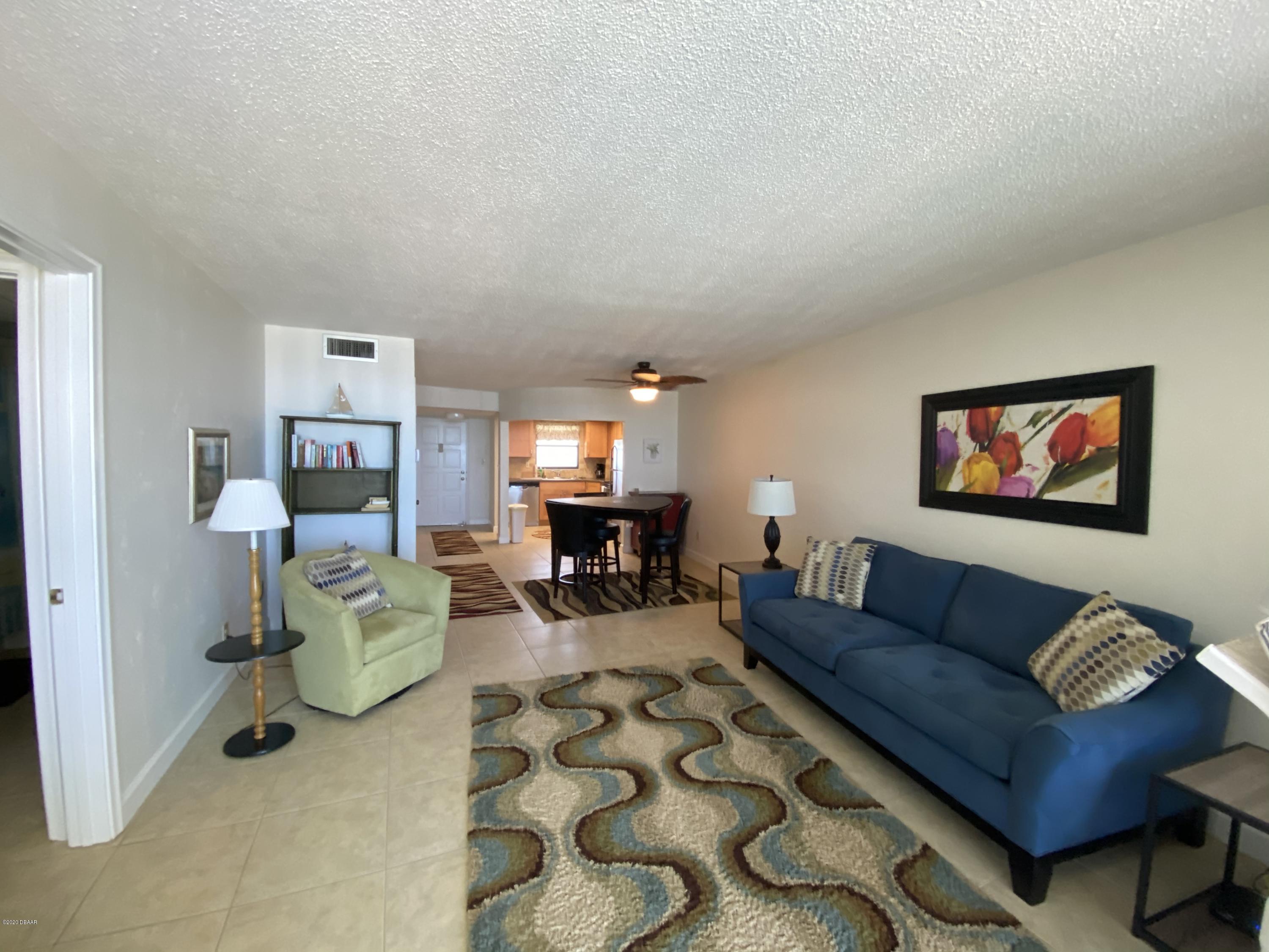 915 Ocean Shore Boulevard, Unit 4030 Ormond Beach, FL 32176 - Photo 37 of 37 Open Floor Plan