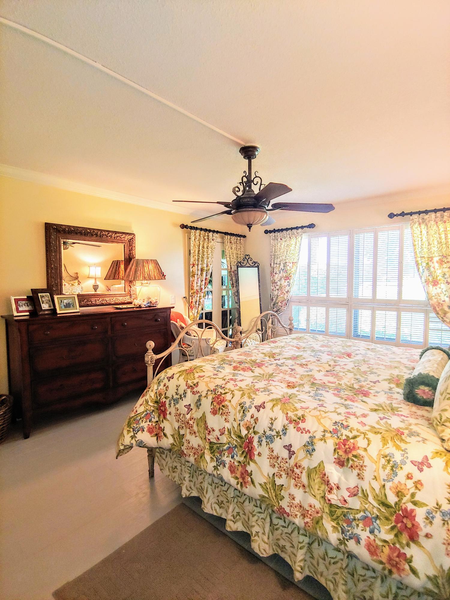 3845 North Quail Ridge Drive Boynton Beach, FL 33436 - Photo 13 of 23 Master Bedroom
