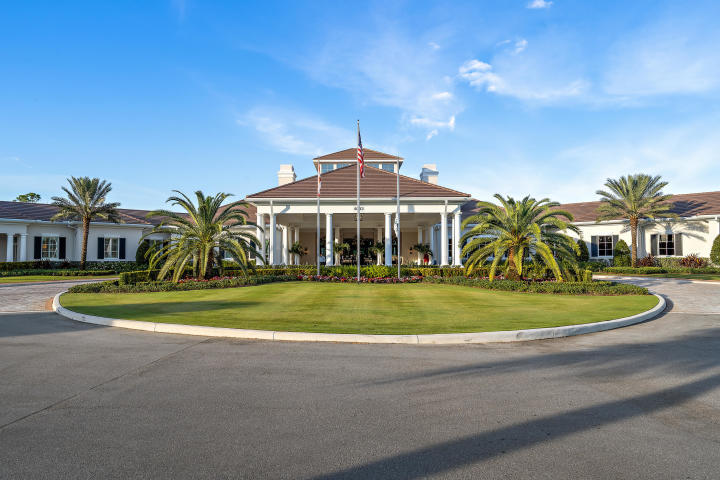 3845 North Quail Ridge Drive Boynton Beach, FL 33436 - Photo 21 of 23 Quail Ridge Clubhouse