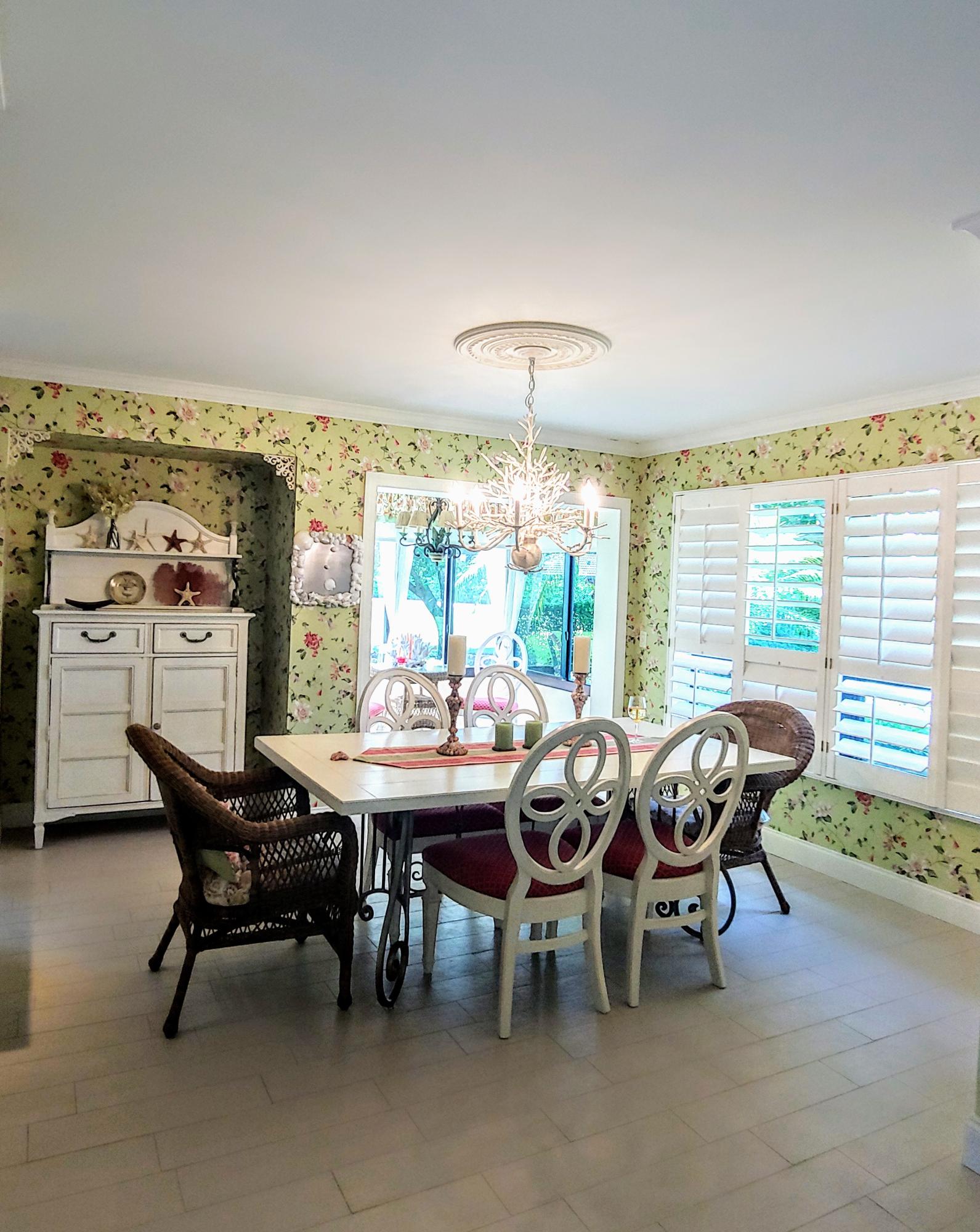 3845 North Quail Ridge Drive Boynton Beach, FL 33436 - Photo 6 of 23 Eat in kitchen area