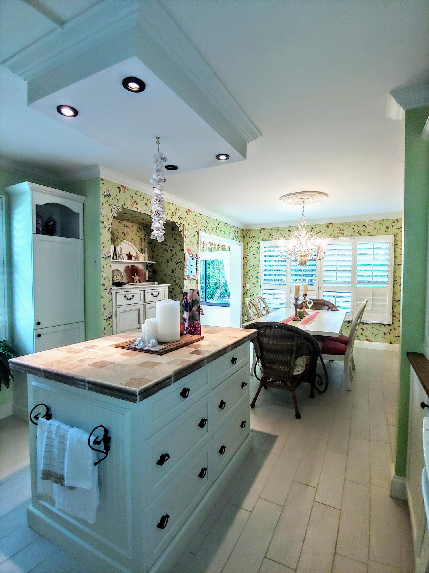 3845 North Quail Ridge Drive Boynton Beach, FL 33436 - Photo 7 of 23 Kitchen