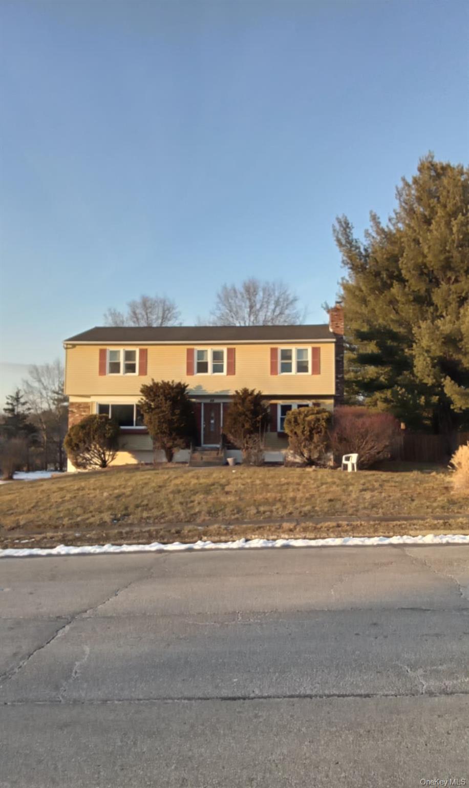 88 Barnes Road Blooming Grove, NY 10992 - Photo 2 of 12 View of front of house