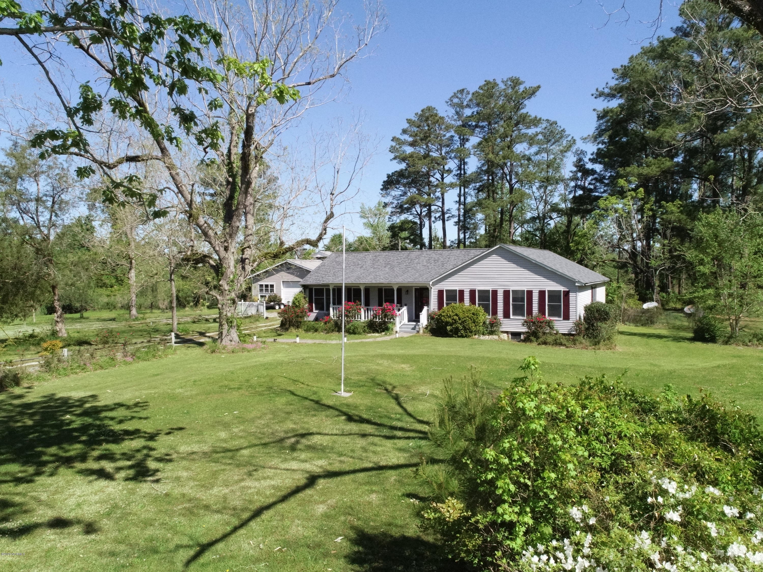 5779 Florence Road Merritt, NC 28556 - Photo 1 of 44 House
