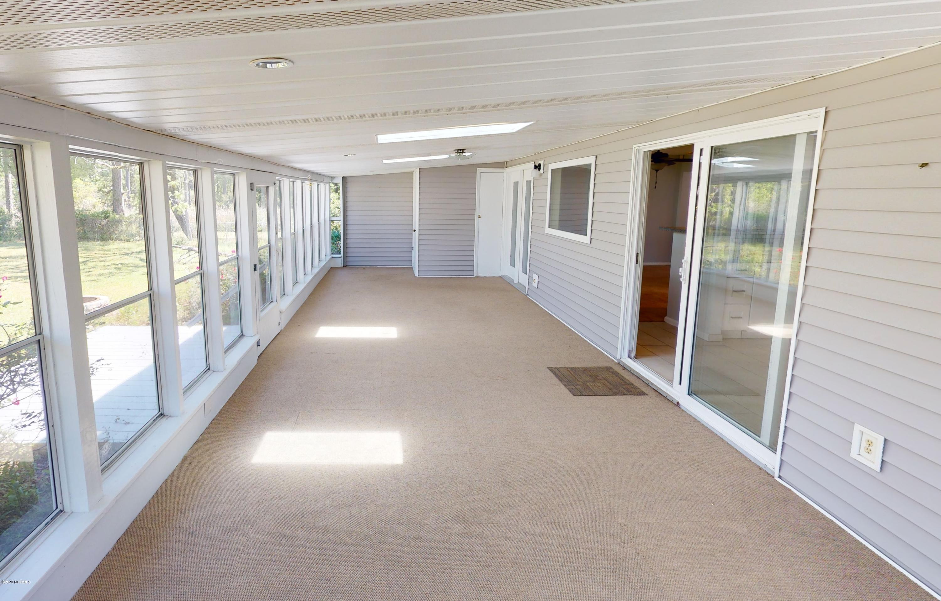 5779 Florence Road Merritt, NC 28556 - Photo 16 of 44 Sunroom