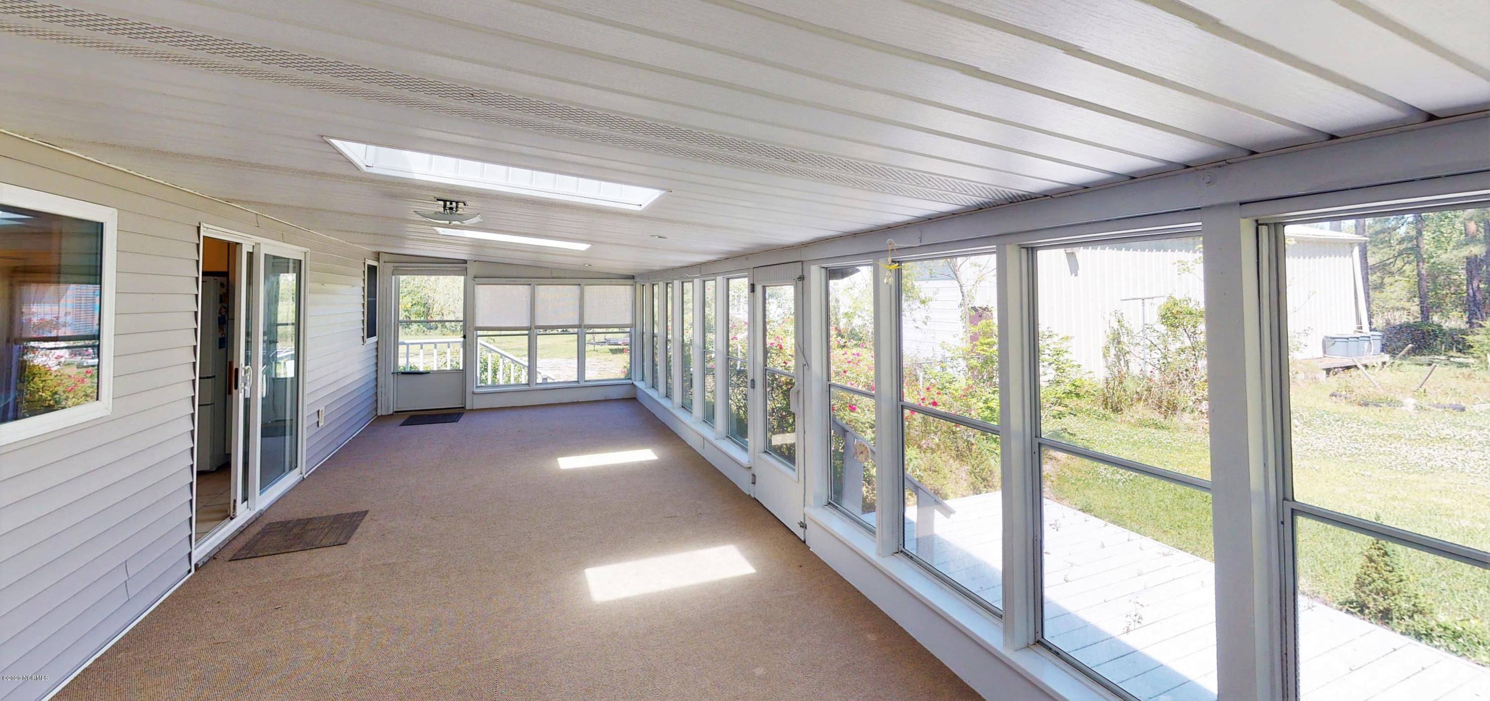 5779 Florence Road Merritt, NC 28556 - Photo 18 of 44 Sunroom