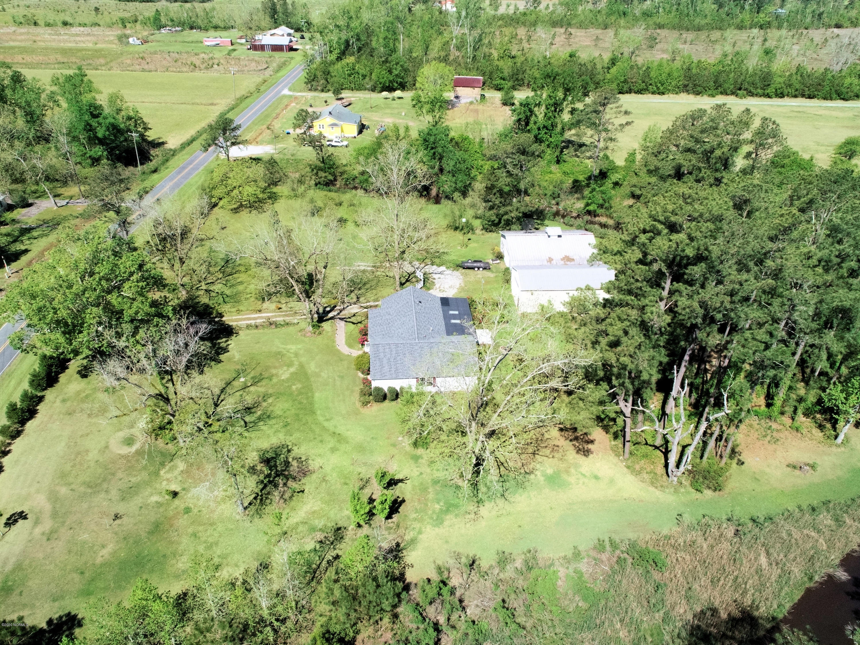 5779 Florence Road Merritt, NC 28556 - Photo 43 of 44 DJI_0556
