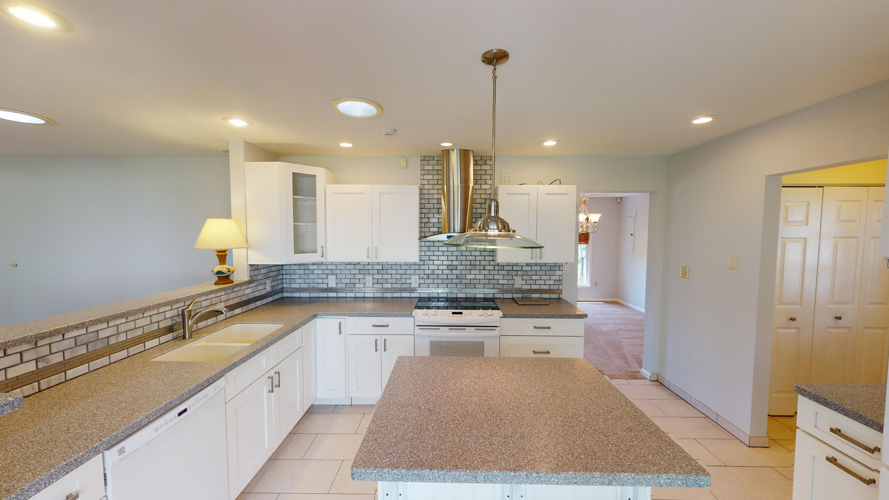 5779 Florence Road Merritt, NC 28556 - Photo 8 of 44 Renovated Kitchen