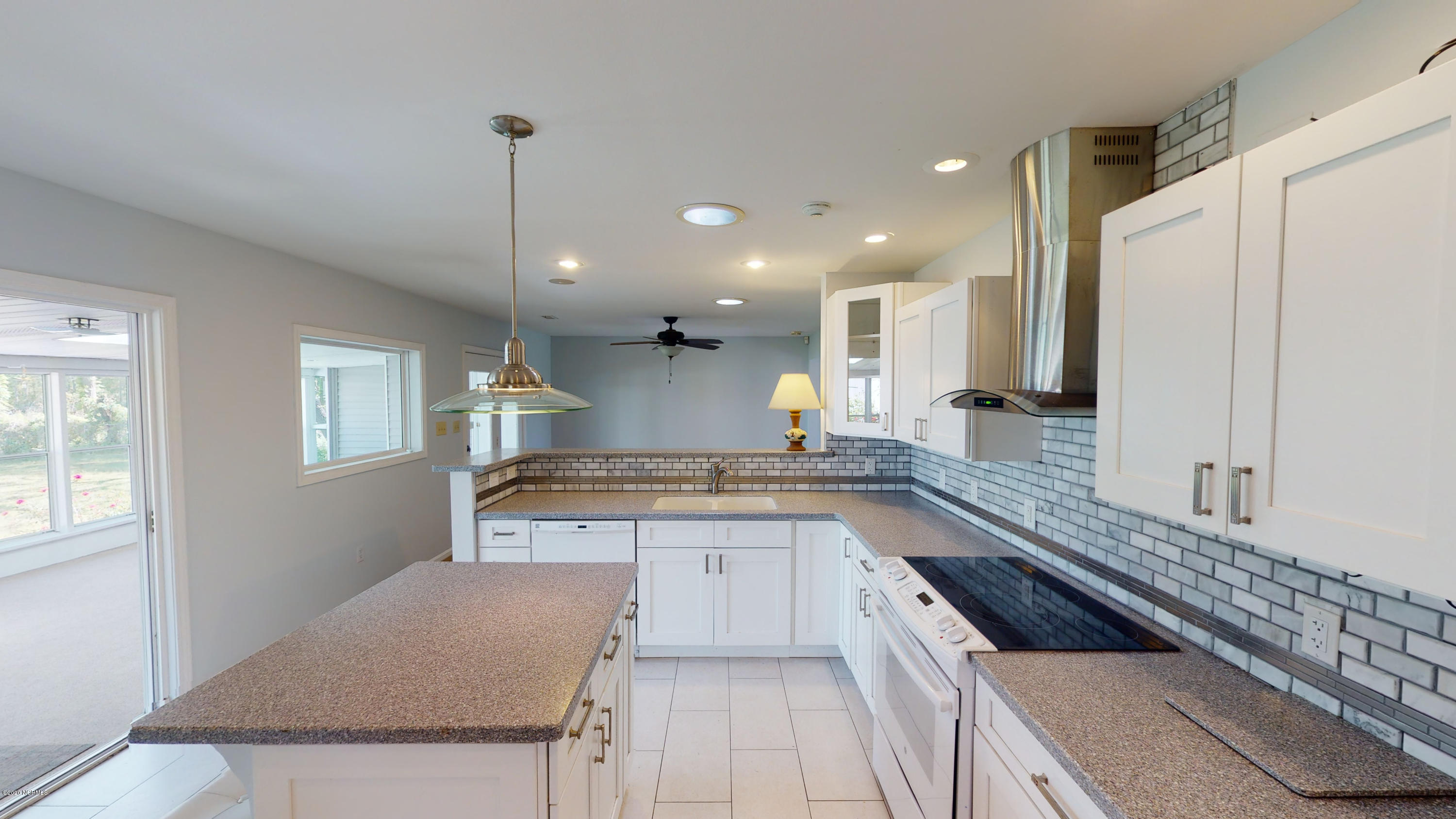5779 Florence Road Merritt, NC 28556 - Photo 9 of 44 Renovated Kitchen