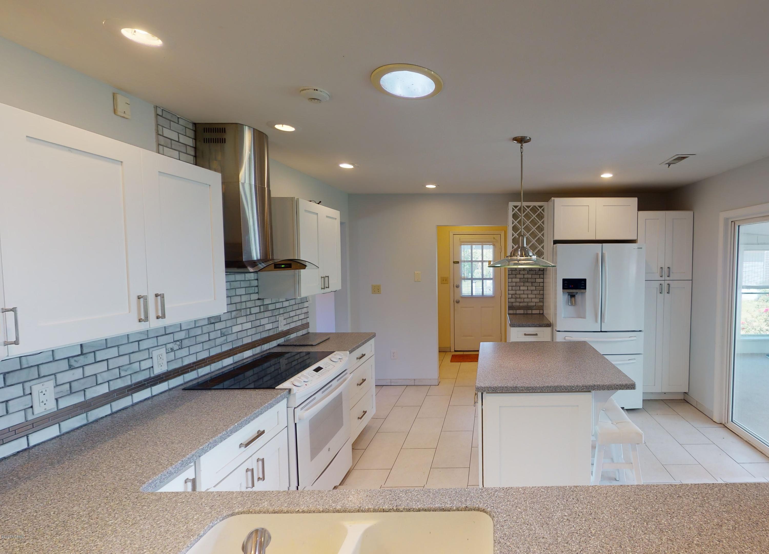5779 Florence Road Merritt, NC 28556 - Photo 10 of 44 Kitchen to Mud Room