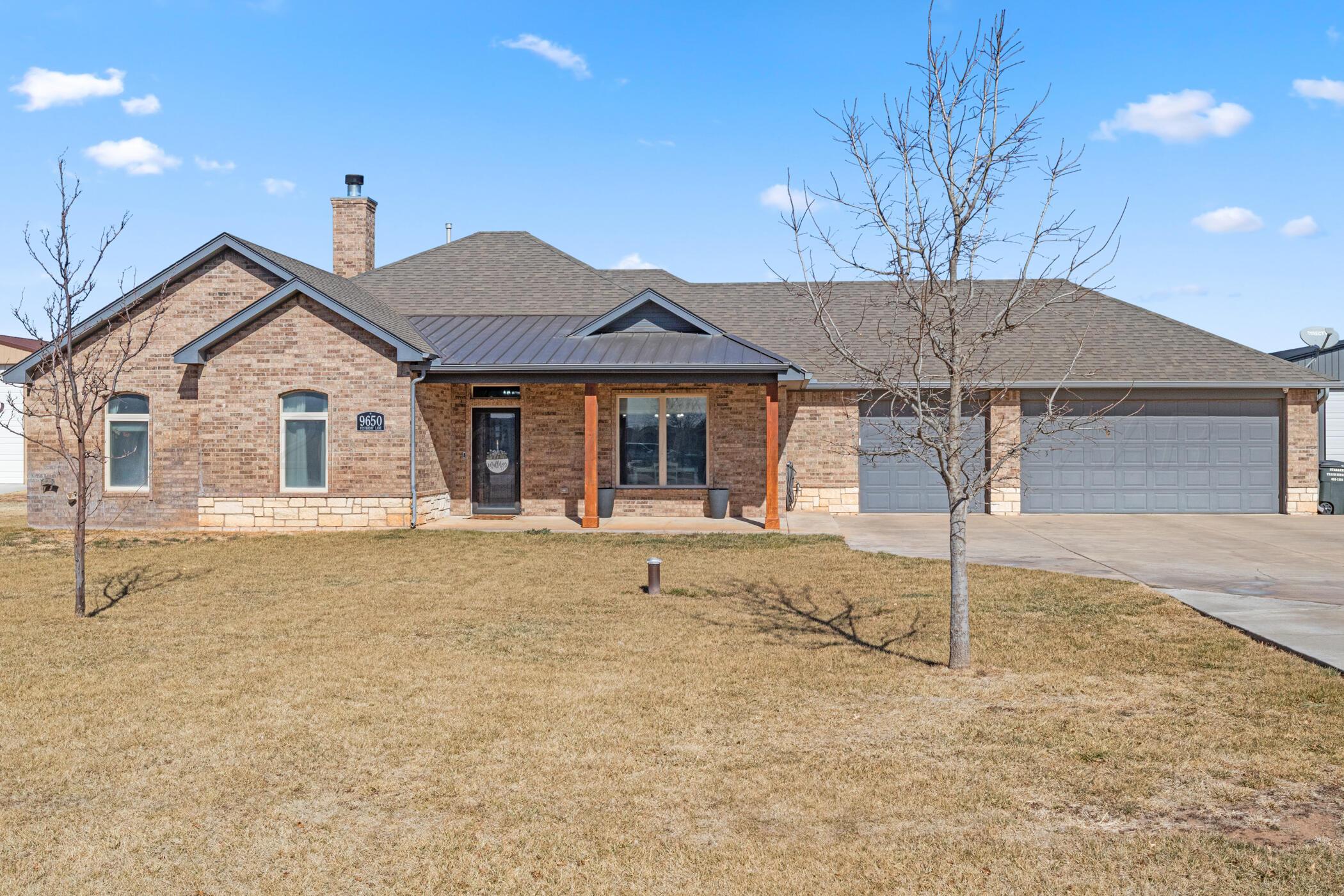9650 Yesterday Lane Amarillo, TX 79119 - Photo 1 of 23 1