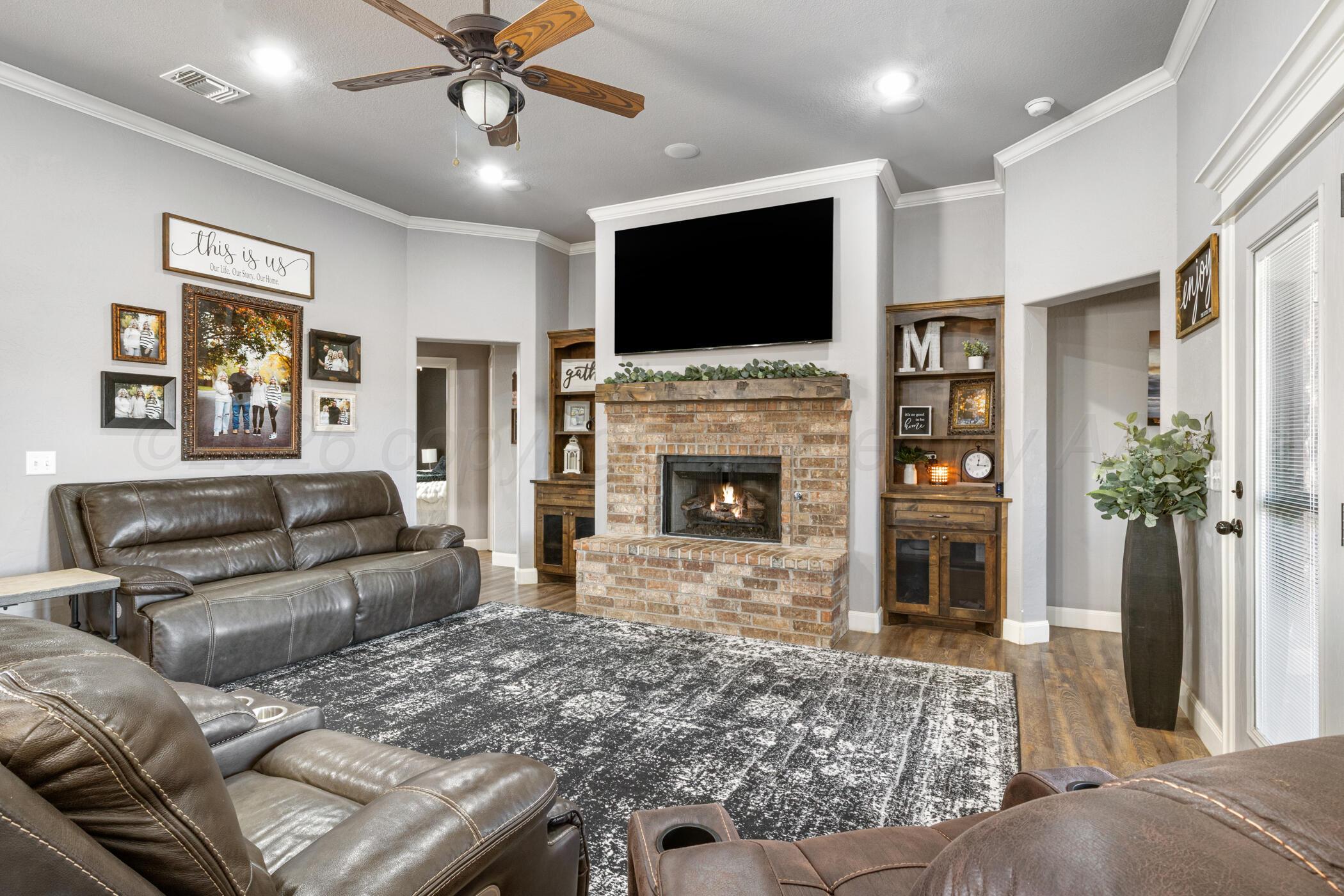9650 Yesterday Lane Amarillo, TX 79119 - Photo 4 of 23 4