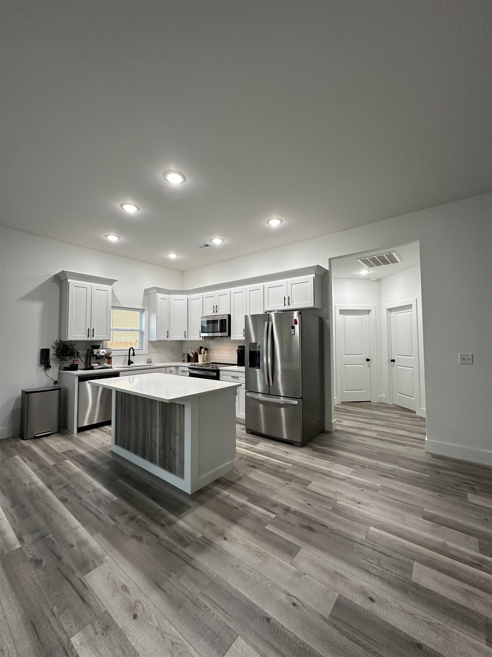 263 R C Thompson Road Chesnee, SC 29323 - Photo 5 of 20 Kitchen