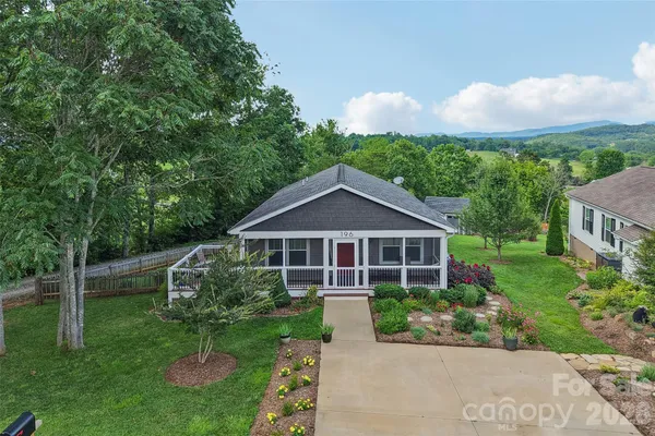 $425,000 | 196 Tipton Hill Road, Leicester, NC 28748