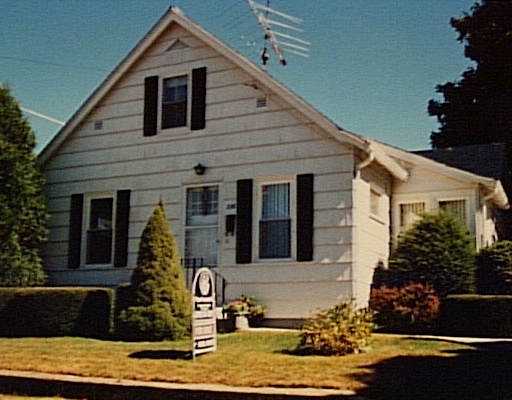 258 Lucille Street Woonsocket, RI 02895 - Photo 1 of 1 Exterior Front.