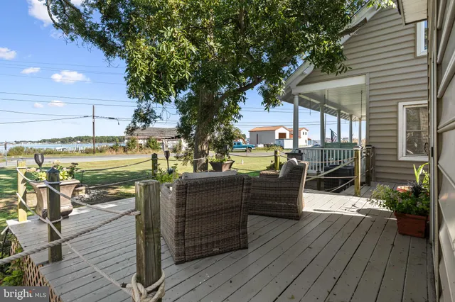 a view of a ocean view